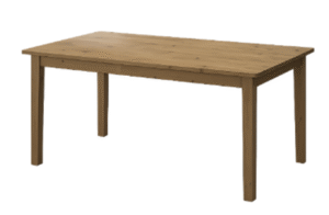 Rustic Table