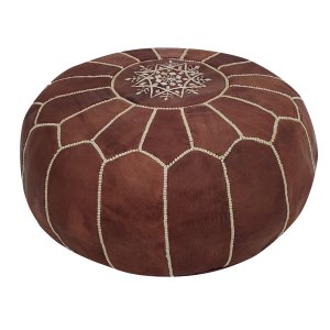 1 Arabesque Pouf