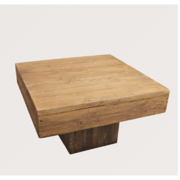 Rustic Coffee Table
