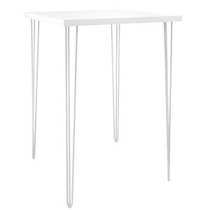 Sleek High Table Square