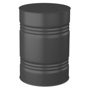 Industrial Barrel