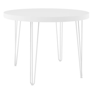 Sleek Coffee Table Round
