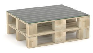 Coastal Coffee Table Square