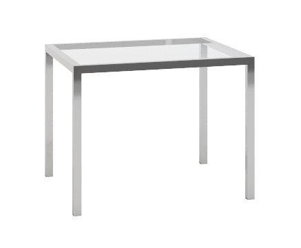 Aero Coffee Table Glass