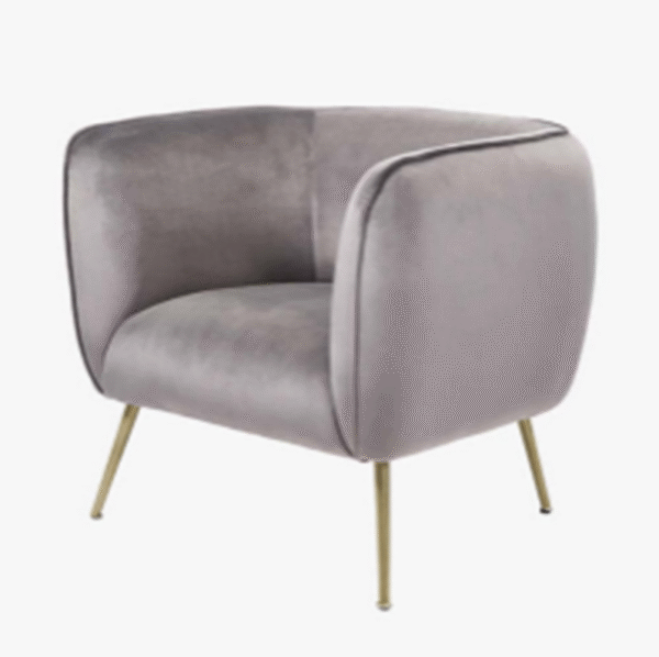 Geo Sofa One Seater