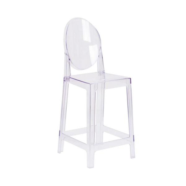 Crystal Bar Stool
