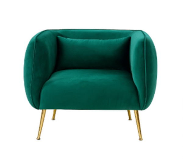Emerald Sofa One Seater
