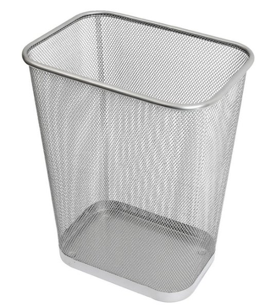 Trash Can Rectangle