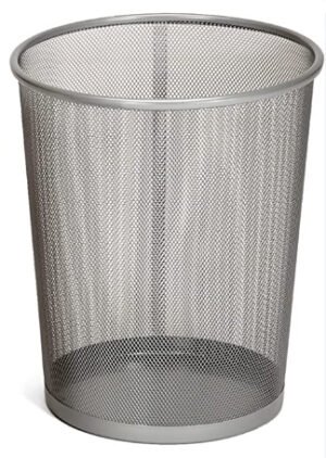 Trash Can Circle