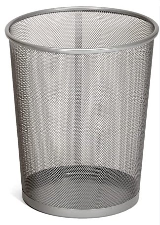 Trash Can Circle