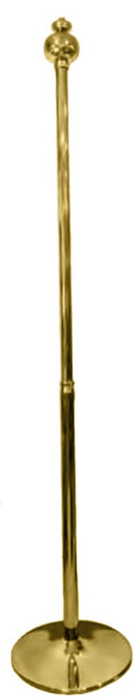 Crowd Control Pole