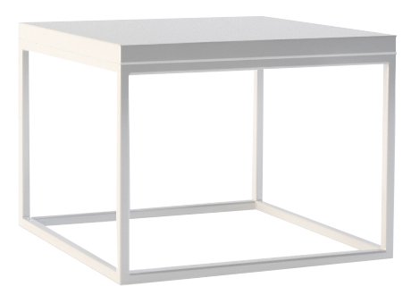 Cube line Coffee Table Square