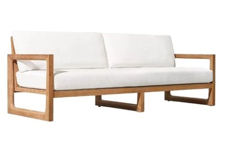 Santorini Sofa Three Seater