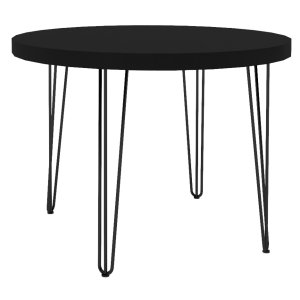 Sleek Coffee Table Round