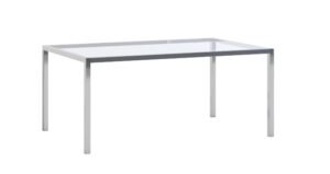 2 Aero Coffee Table Rectangle Glass