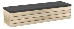 2 Coastal Bench