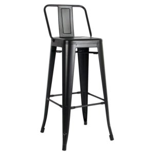 2 Trixie Bar Stool With Back