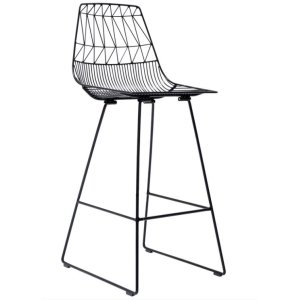 2 Grid Wire High Chair