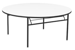 2 Banquet Table Round