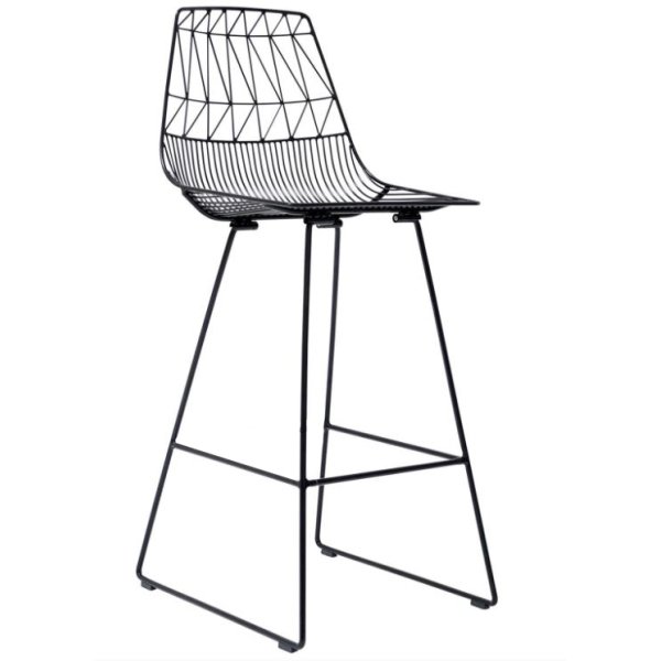 2 Grid Wire High Chair