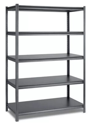 Open Shelves