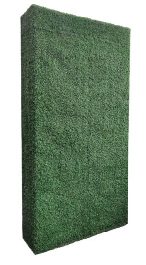 Grass Hedge Walls