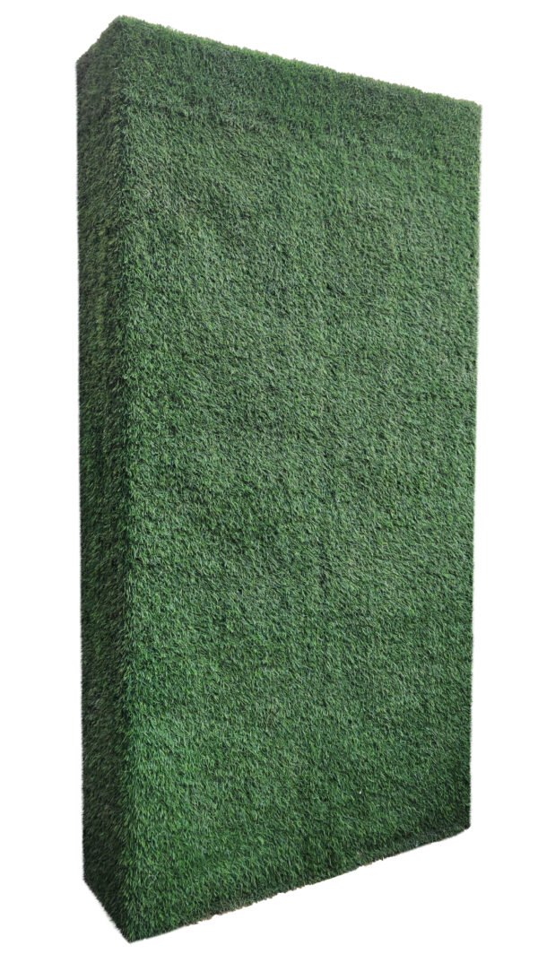 Grass Hedge Walls