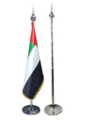 Hoisting Flag Poles