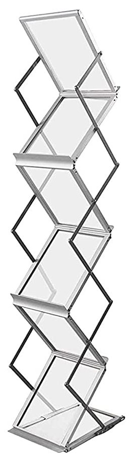 25 Brochure Stand