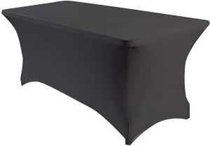 3 Banquet Table Cover Rectangle