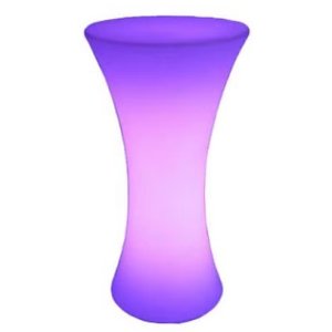 Mika High Table Round