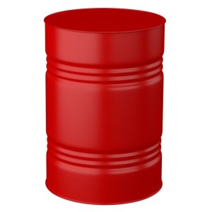 Industrial Barrel