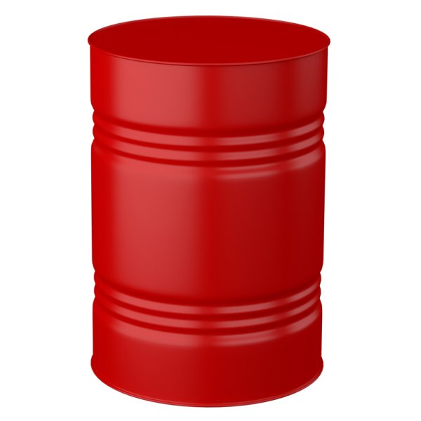 Industrial Barrel
