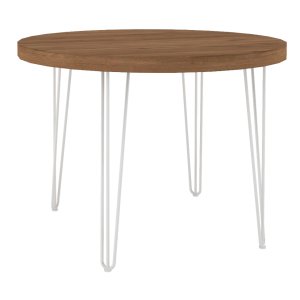 Sleek Coffee Table Round