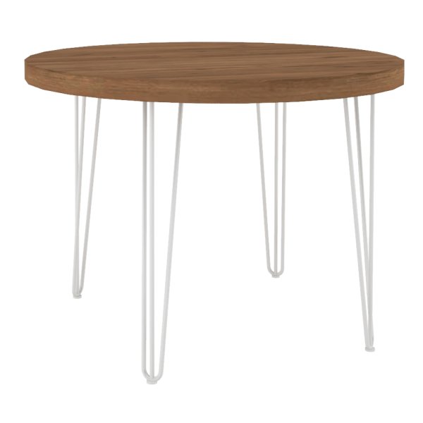 Sleek Coffee Table Round