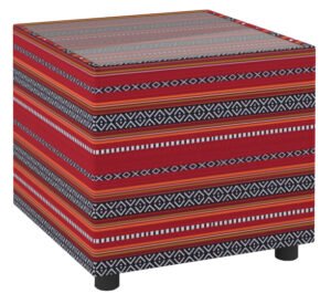 Alba Coffee Table Square