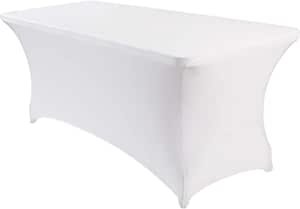3 Banquet Table Cover Rectangle