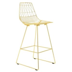 3 Grid Wire High Chair