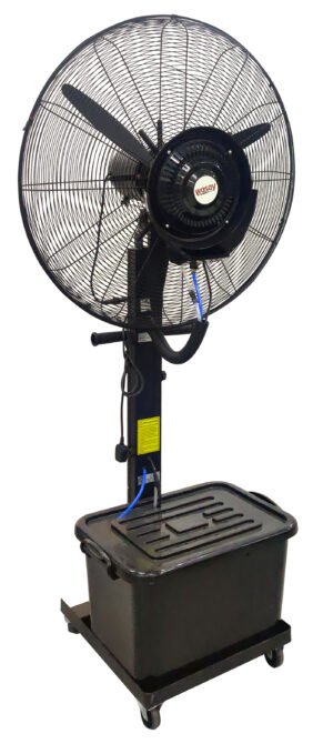 Pedestal Mist Fan