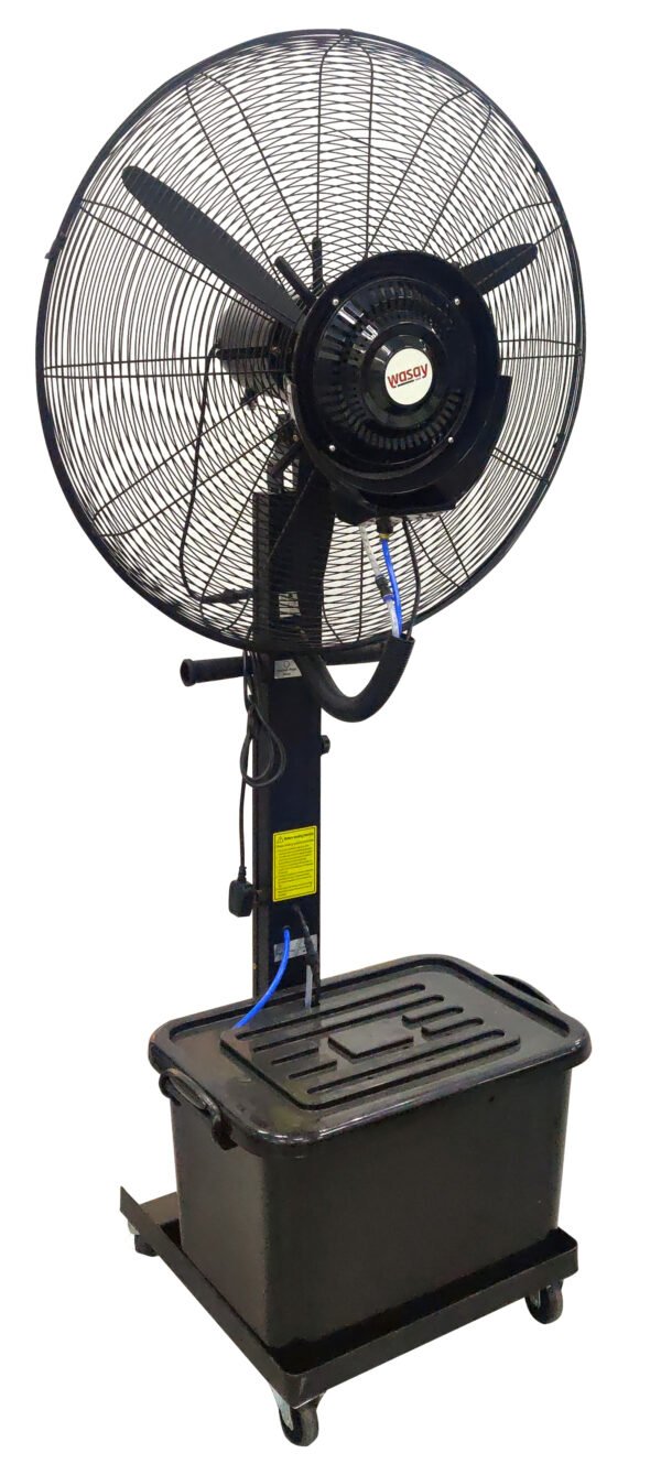 Pedestal Mist Fan