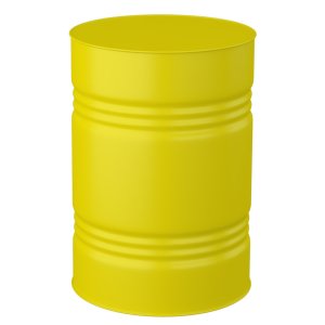 Industrial Barrel