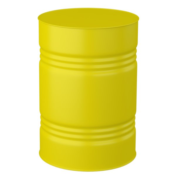 Industrial Barrel