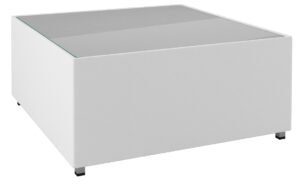 4 Alba Coffee Table Large Square