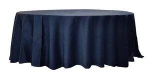 4 Banquet Table Cover Round