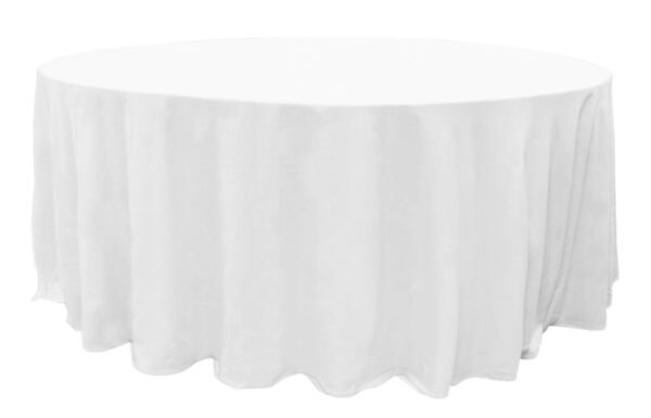 Banquet Table Cover Round