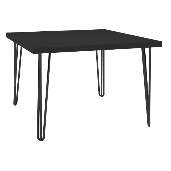 Sleek Coffee Table Square