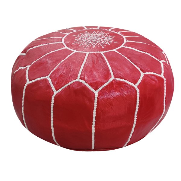 Arabesque Pouf