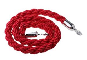 Crowd Control Rope Braided