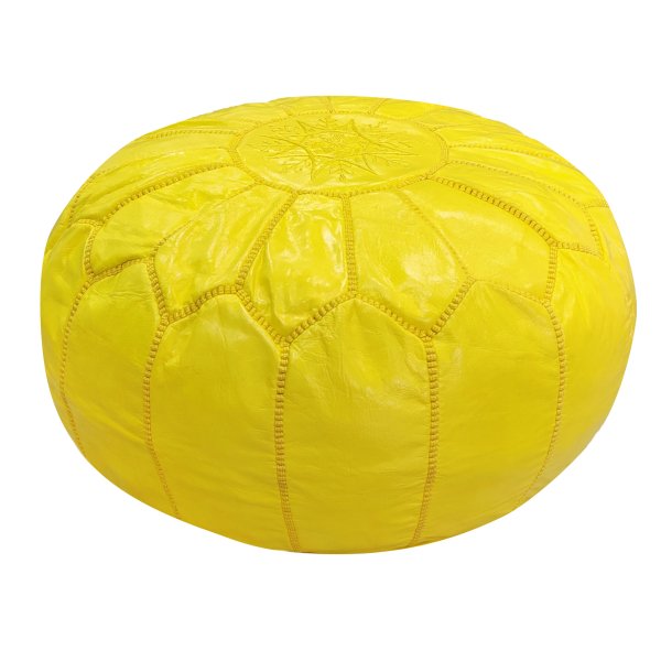 Arabesque Pouf
