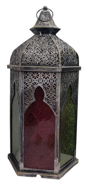 64 Arabic Lantern 1